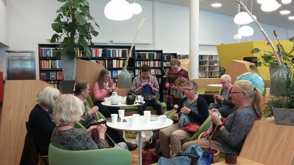 Strikkecafé
