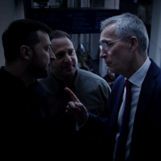 Fra 'Facing War'