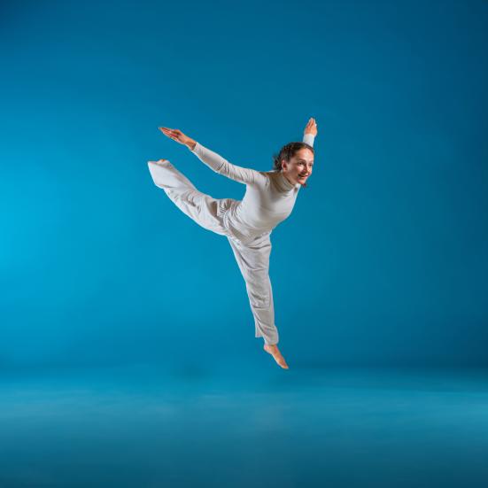 Danser fra forestillingen
