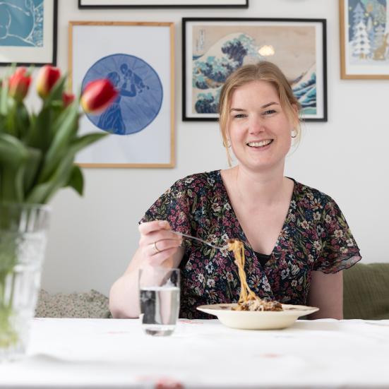 Kristine Melgaard-Mani