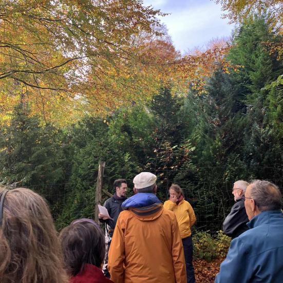 Foto fra et tidligere arrangement