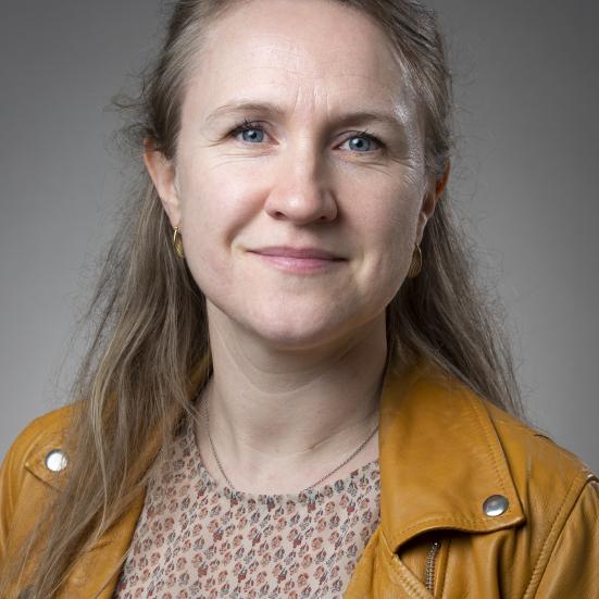 Heidi Frølund Pedersen