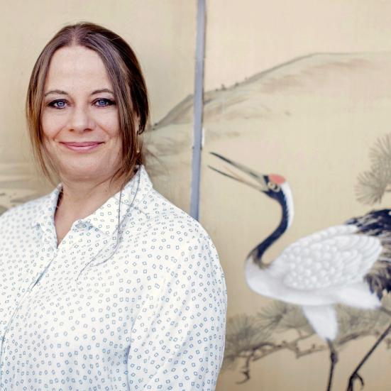 Merete Pryds Helle