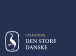 Logo for Den Store Danske