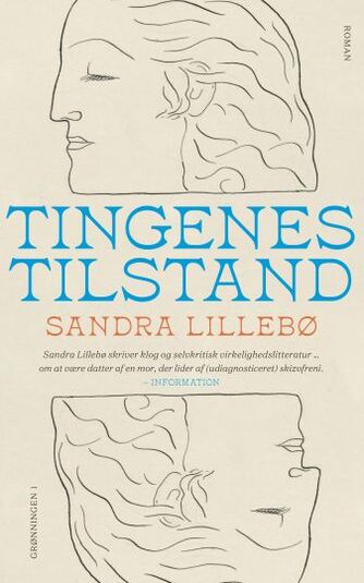 Sandra Lillebø: Tingenes tilstand : roman