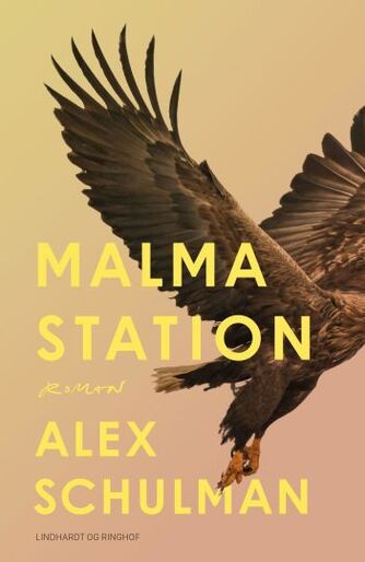 Alex Schulman: Malma station : roman (mp3)