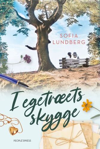 Sofia Lundberg (f. 1974): I egetræets skygge : roman