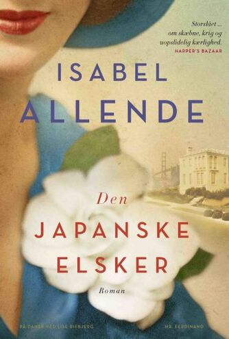 Isabel Allende: Den japanske elsker : roman