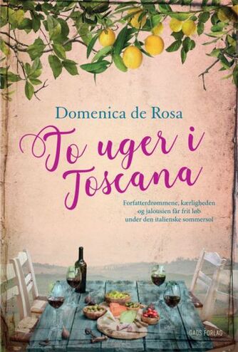 Domenica De Rosa (f. 1963): To uger i Toscana