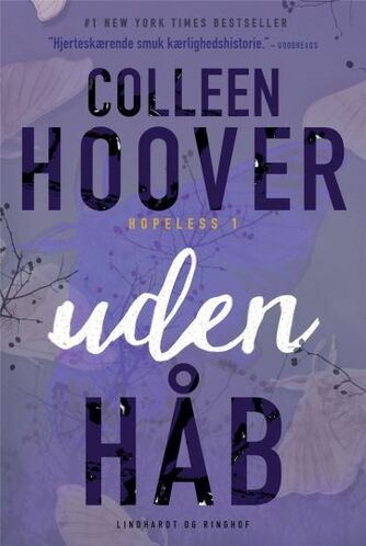 Colleen Hoover: Uden håb