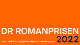 DR Romanprisen 2022