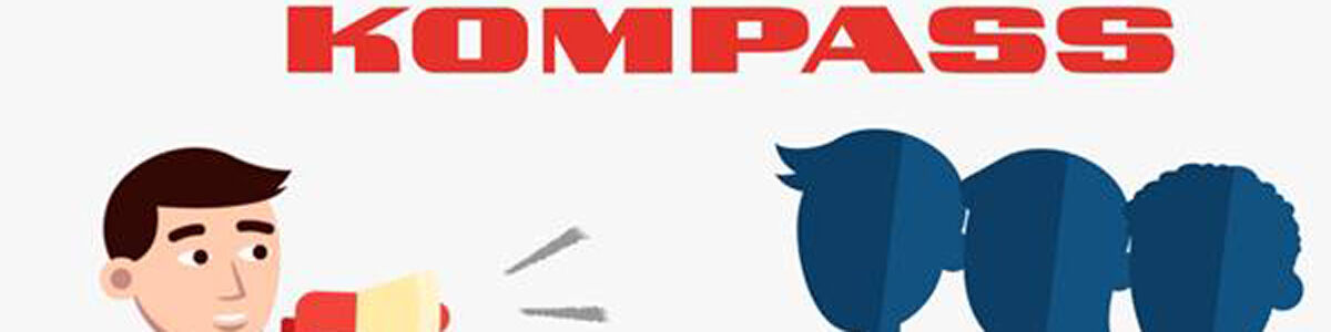 Logo for Kompass