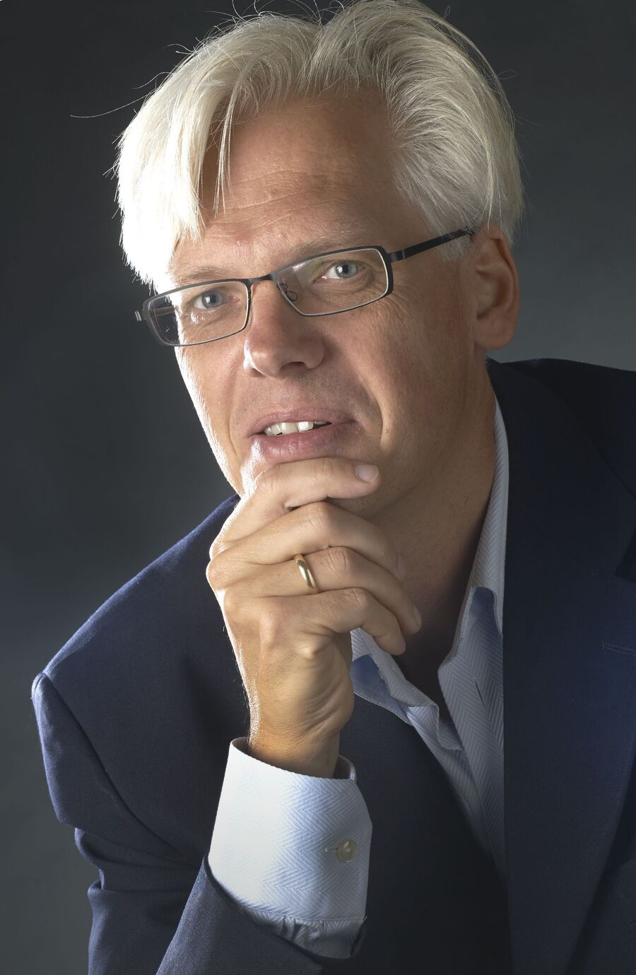 Professor Anders Klostergaard Petersen