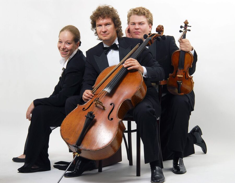 Brahms trio