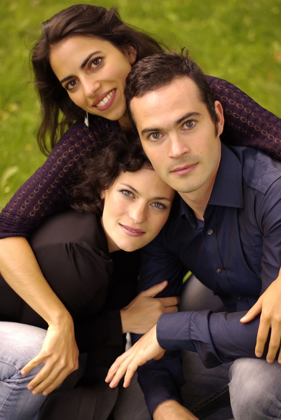 Den spanske trio "Trío Pérez Iñesta"