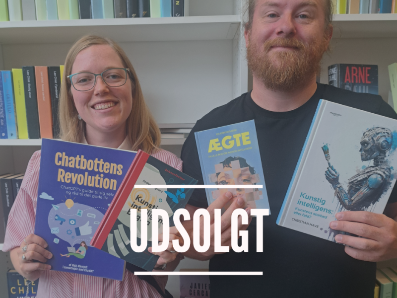 Stine og Mads