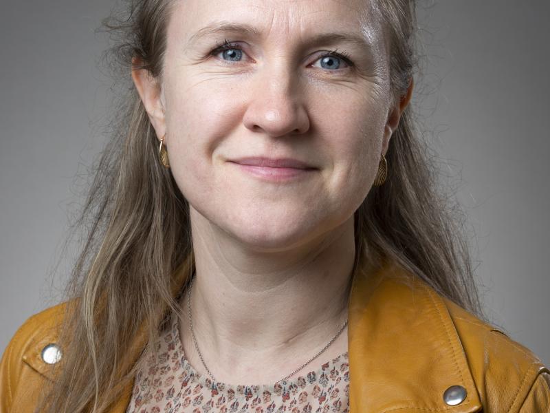 Heidi Frølund Pedersen