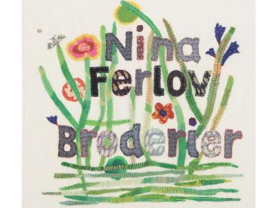 Nina Ferlovs broderier
