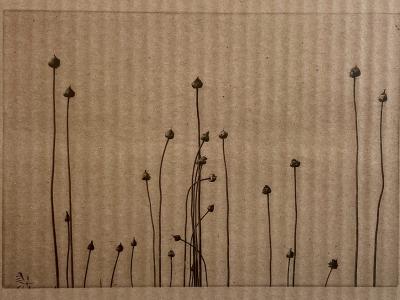 Værk fra udstillingen