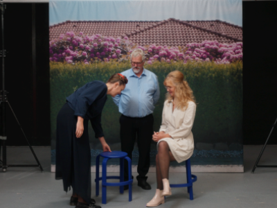 Fra 'En fantastisk familie'