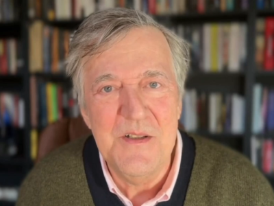 Stephen Fry