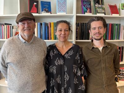 SImon, Maria og Erik