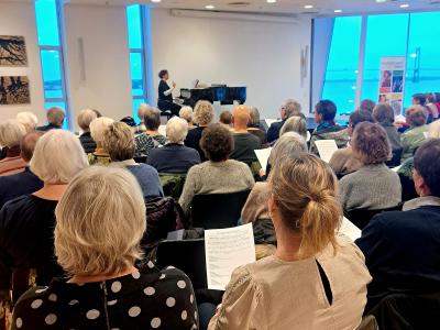 Fra et tidligere arrangement