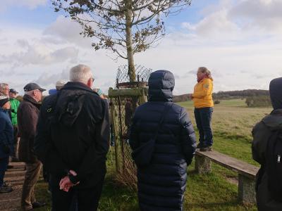 Foto fra et tidligere arrangement