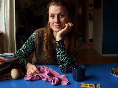Anne Kjær Voss