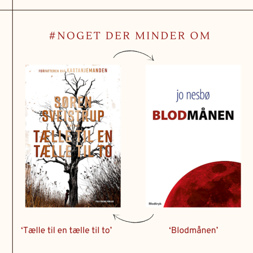 De to bøger
