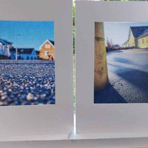 Fotos fra udstillingen