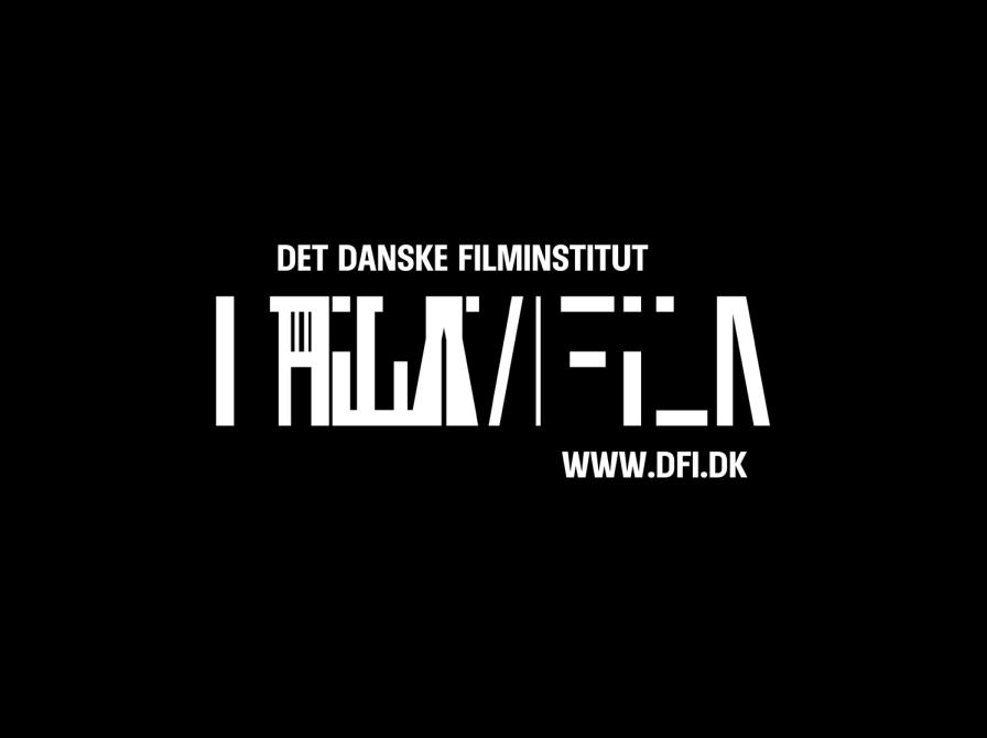 Logo for Det Danske Filminstitut