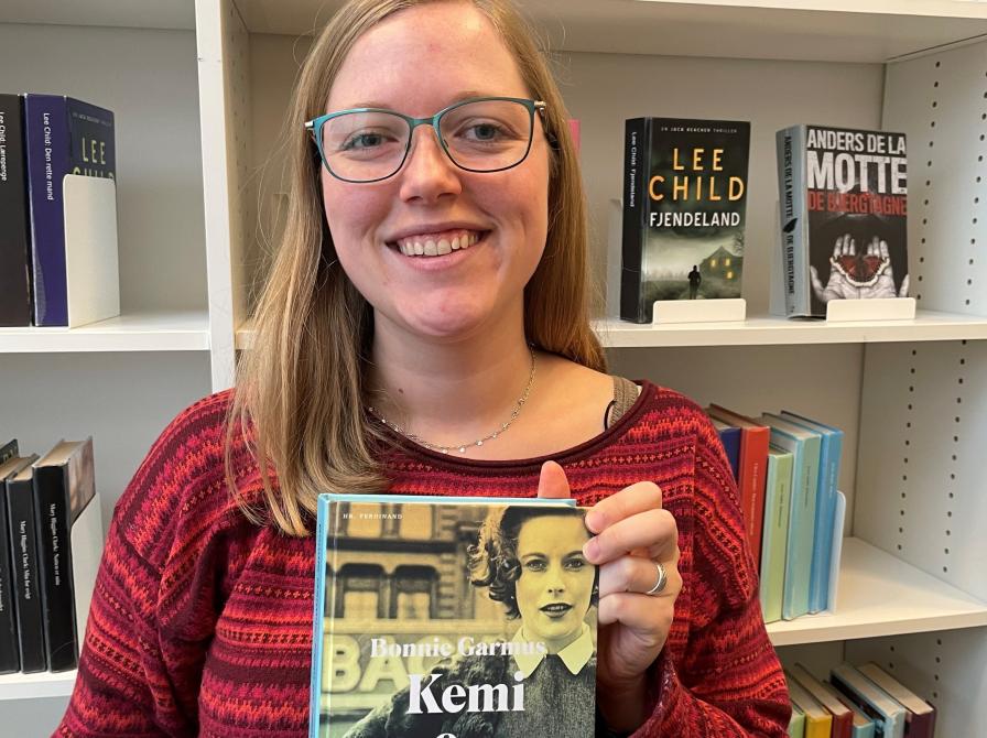 Stine Ingemann Jensen