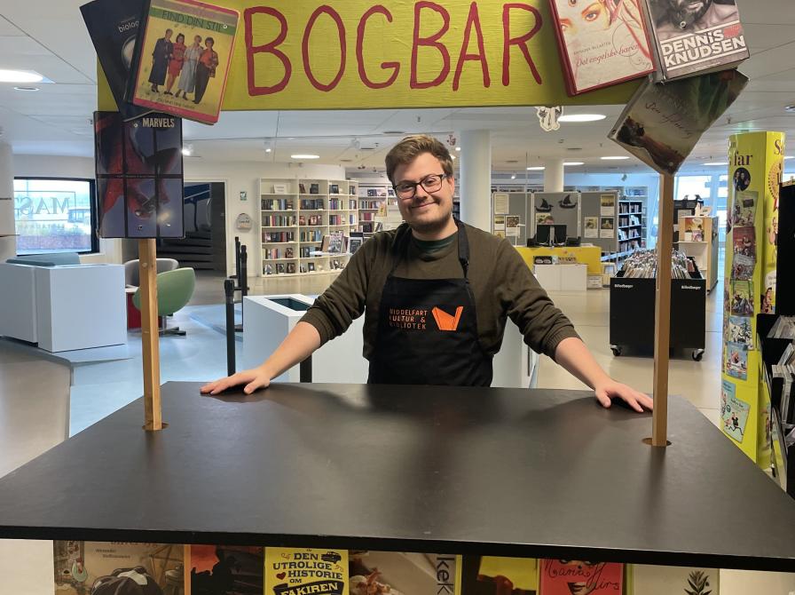Rasmus i bogbaren
