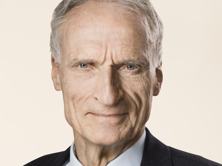Bertel Haarder
