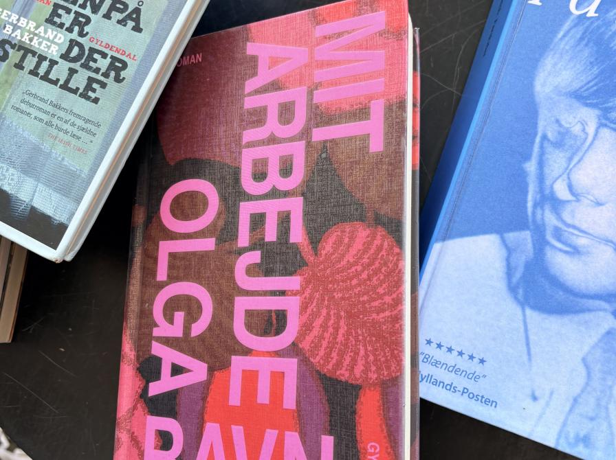 Bøger der blev talt om