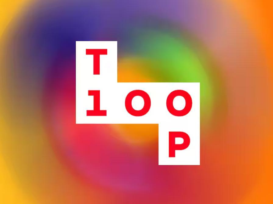 Logo for Top 100
