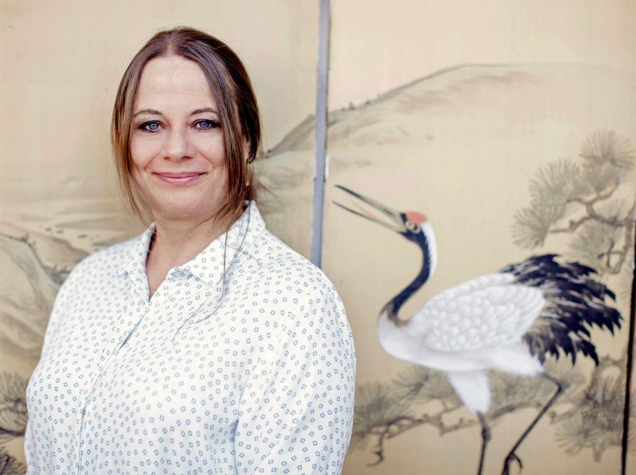 Merete Pryds Helle