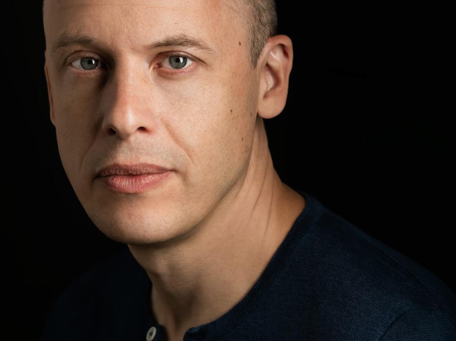 Foto af Lev Grossman