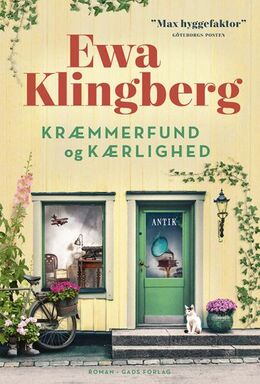 Ewa Klingberg: Kræmmerfund og kærlighed : roman